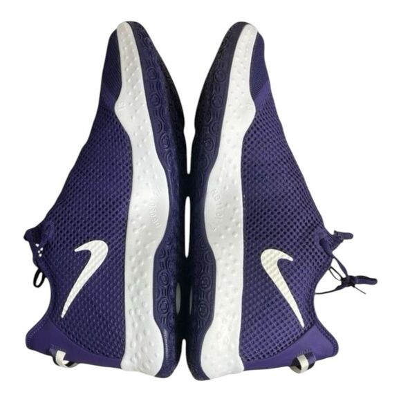 Nike Men\'s PG AIR  STROBEL Basketball Shoes Size 18 Mesh W/ Zipper CW4134-501 main image 3